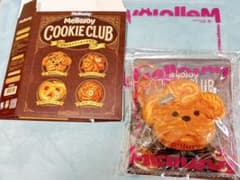 な*0様 Mellojoy COOKIE CLUB おひげわんこ スクイーズのサムネイル