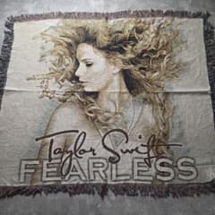 TaylorSwiftテイラースウィフトFearlessラグマット音楽インテリア TaylorSwiftテイラースウィフトFearlessラグマット音楽インテリア