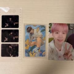 BTS SUGA ユンギ トレカ MOS:7 journey マーチボックス 6 - メルカリ