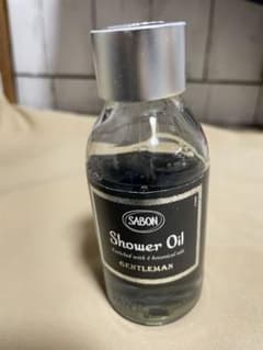 SABON シャワーオイル ジェントルマン 100ml - 5