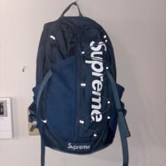 SUPREME 17ss BackpackCorduraRipstopNylonのサムネイル
