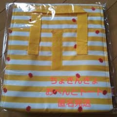 新品未開封 ちょきんぎょ おべんとトートのサムネイル