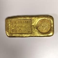 金塊 インゴット 刻印入り コレクション 金塊 インゴット 刻印入り コレクション - メルカリ