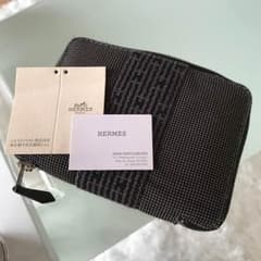 ひろ様専用 エルメス 折財布 エールラインのサムネイル