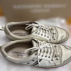 KATHARINE HAMNETT LONDON スニーカー 25.5cmのサムネイル