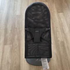 BABYBJORN バウンサー メッシュ ブラック ベビービョルンのサムネイル