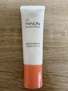 ★ミノンMINON Amino Moist bright up base UV★のサムネイル
