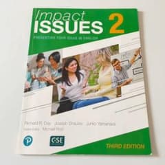 Impact issues 2のサムネイル