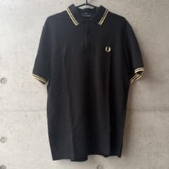 Fred Perry ポロシャツ MADE IN ENGLAND 42のサムネイル