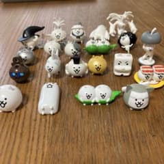 にゃんこ大戦争ガチャガチャまとめ売りのサムネイル