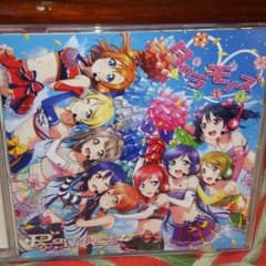 ラブライブCDのサムネイル