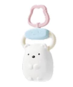 ☆Happy Meal Sumikkogurashi Shirokuma