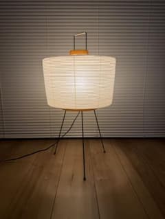 イサムノグチ 6A スタンドライト 照明 Isamu Noguchi - メルカリ