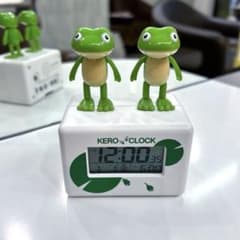 KERO CLOCK ケロクロックのサムネイル