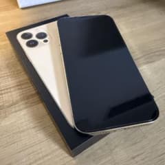 [미품] iPhone 13 Pro Max 512GB 골드 토일 한정 가격 인하