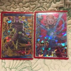 早い者勝ちヒットと時の界王神のサムネイル