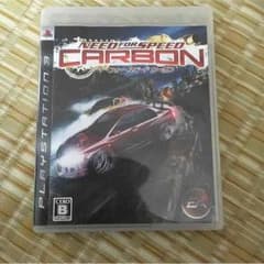 ps3 ニードフォースピード カーボンのサムネイル