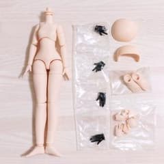 黒契の鍵 遺されし古城 黒契匙 ブラインドドール MJD 特1/6 ボディ