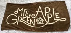 Mrs. GREEN APPLE グッズ　タオルのサムネイル