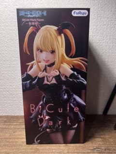 デスノート 弥海砂 BiCute Dark Figure フィギュアのサムネイル