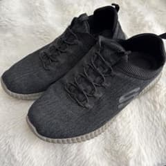 Skechers ブラック/グレー スニーカーのサムネイル