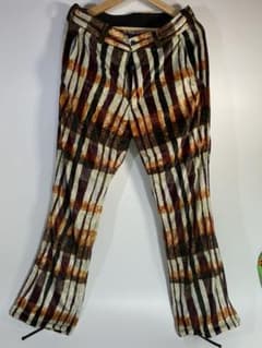 【Needles】19aw string cuff trouserのサムネイル