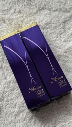 【未開封】ムーサ インデュースローション 100ml 2本のサムネイル
