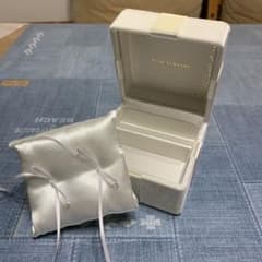Star Jewelry リングピロー  アクセサリーケース未使用のサムネイル