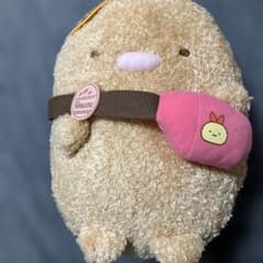 이치 반 쿠지 스미코 구라시 한가로이 스미코 캠프 돈까스 인형