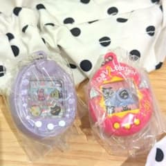 たまごっち　シャカシャカチャームコレクション3のサムネイル