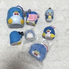 タキシードサム フィギュア ぬいぐるみ 7種セットのサムネイル