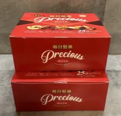 毎日堅果 Precious プレシャス 2箱セット - メルカリ
