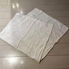 無印良品　枕カバーのサムネイル