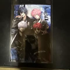 騎士Xブロマイド8月 L判のサムネイル