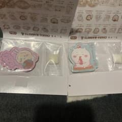 ちいかわ　マグネット　ちいかわ　うさぎのサムネイル