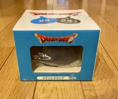 【未開封品】ドラゴンクエスト スライム ステンレスカップのサムネイル