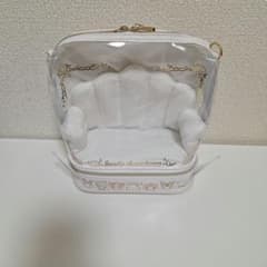 限定価格】サンリオ 純白天使 ぬいぐるみショルダーバッグ エンジョイ