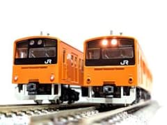 よ*し様 【KATO】201系、青梅線、青66編成、軽装車6両セット★☆【匿名配 KATO】201系、青梅線、青66編成、軽装車6両セット【匿名配送】 - メルカリ