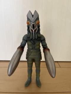 バ*ス様 ☆ ソフビ　BANDAI 旧ウルトラ怪獣シリーズ800 バルタン星人のサムネイル