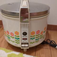 レトロ炊飯器のサムネイル