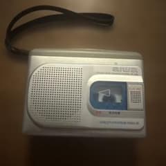 aiwa TP-550 カセットレコーダー 本体　ジャンク品