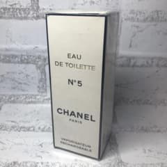 샤넬 No5 오드 트와레 100ml