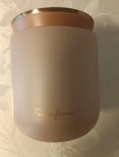美品 Franc franc スープジャー　300ml ブラウンのサムネイル