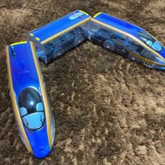 プラレール かがやき クリアカラー 非売品のサムネイル