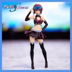 機動戦士ガンダムSEED ルナマリア ホーク フィギュア レーシング