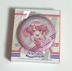 カラピチ　のあさん　ダイナー缶バッジのサムネイル