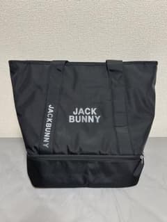 Jack Bunny 2層トートゴルフバッグ2626981281 - メルカリ