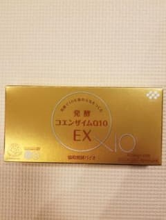 協和発酵バイオ 発酵コエンザイムQ10 EXのサムネイル