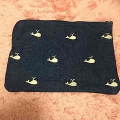 【ひろこぴ様専用】dazzlin♡ノベルティ♡クラッチのサムネイル