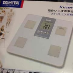 mono様専用タニタ インナースキャン 体脂肪計のサムネイル